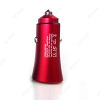 ราคา 38W Quick Charge 3 0 Charger QC 3 0 5V 9V 12V Dual USB C Car Charge 20W PD Fast Charger โทรศัพท์มือถือ Universal Car Lighter Slot สำหรับ iPad Air Mini iPhone Samsung XIAOMI Redmi Realme Honor แท็บเล็ต