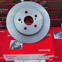 ราคา Brembo จานเบรคหลัง ราคา 1ใบ TOYOTA ALTIS ปี 2008 2018 (17326581187)