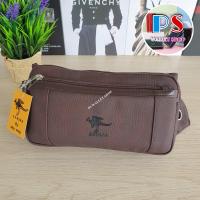 ราคา กระเป๋าคาดอก กระเป๋าคาดเอว หนังกันน้ำ ใช้ได้ทั้งชายหญิง แบรนด์แท้ zongka (17425446007)