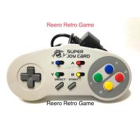 ราคา Super Joy Card จอย Turbo Super Famicom SFC Hudson Soft ของแท้จากญี่ปุ่น สภาพสวย ทดสอบแล้วใช้ได้ปกติครับ Model HC 691 (20716760781)