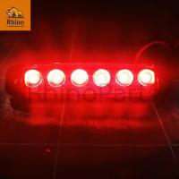 ราคา 1ชิ้น LED 12V และ 24V ไฟราวข้างติดรถ ขนาดเล็ก ไฟข้างรถ ไฟติดรถ ไฟประดับรถ ไฟสีแดง ไฟสีเหลือง ไฟสีขาว ไฟสีเขียว ไฟสีน้ำเงิน LegoII (13013592423)