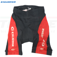 ราคา กางเกงปั่นจักรยาน เสื้อปั่น EXUSTAR เป้า COOLMAX ของแท้ (5646516449)