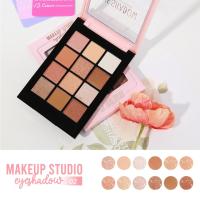 ราคา Ashley Makeup Studio Eyeshadow A 327 (14157037688)