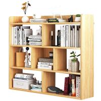 ราคา ชั้นวางของบนโต๊ะทำงาน ชั้นวางหนังสือบนโต๊ะ ชั้นวางหนังสือไม้ ชั้นวางหนังสือมินิมอล ชั้นวางหนังสือเล็กๆ ชั้นวางหนังสือ (18181411611)