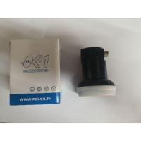 ราคา PSI หัวรับสัญญาณ LNB รุ่น ok1 KU Band PSI OK 1 สำหรับจานทึบ ต่อ 1 จุด ok 1 psi (20820408097)