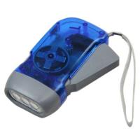 ราคา Unvug 1ชิ้นใหม่3ไฟฉาย LED มือกด Wind Up ไฟฉายข้อเหวี่ยงไดนาโมโคมไฟตั้งแคมป์ (13379845338)