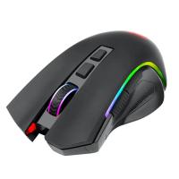 ราคา Redragon Griffin M602 KS RGB USB 2 4G เมาส์สำหรับเล่นเกมส์ไร้สาย8000 dpi 8ปุ่มตั้งโปรแกรมได้ตามหลักสรีรศาสตร์สำหรับเกมเมอร์เมาส์แล็ปท็อปพีซี (21170953540)