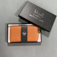 ราคา กระเป๋าสตางค์ herschel กระเป๋าสตางค์ใบยาวสําหรับผู้ชายผู้หญิง gift (9655541939)