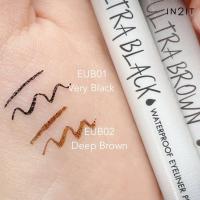 ราคา In2it Ultra Waterproof Eyeliner Pen อินทูอิท อัลตร้า วอเตอร์พรู๊ฟ อายไลน์เนอร์ เพ็น 0 7 กรัม (21113319207)