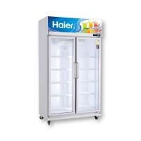ราคา Haier ตู้แช่เครื่องดื่ม 2 ประตู ขนาด 27 คิว รุ่น SC-763BC2