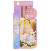 ราคา เคที่ดอลล์ น้ำหอม กลัฟ Cathy Doll Eau De Parfum Red Rule 5 ml มี 6 กลิ่น White Moon Sweet Dew Bare Heart Merry Go Once Up fragrance สเปรย์น้ำหอม กลิ่นติดทนนาน หอมมาก (10229320641)