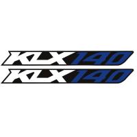 ราคา สำหรับคาวาซากิ KLX 140 KLX140G KLX140R KLX140RF KLX140L KLX140RL สติกเกอร์สวิงอาร์มสติ๊กเกอร์ลายทาง (17607104494)