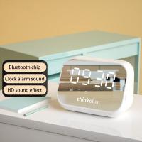 ราคา Lenovo Thinkplus TS13 Mini Multi function Bluetooth Speaker นาฬิกาปลุกลําโพงบลูทูธ Wireless Bluetooth 5 0 ซับวูฟเฟอร์ดิจิทัลHD คอมพิวเตอร์และโทรศัพท์มือถือ Universal (17425752232)