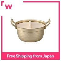 ราคา HOKURIKUALUMI หม้ออลูมิเนียม Yukihira ญี่ปุ่นพร้อมฝาไม้ขนาด15 5ซม 1 3ลิตร เตาแก๊สเครื่องทำความร้อน หม้อหุงข้าวญี่ปุ่น A 1563 (19458693084)