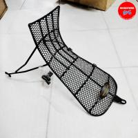 ราคา กันลายแบบตาข่าย สีดำ รหัส 1FP F8388 Q1 B1 สำหรับรถรุ่น YAMAHA SPARK115i ปี2014 อะไหล่แท้เบิกศูนย์ 100 (20188036232)