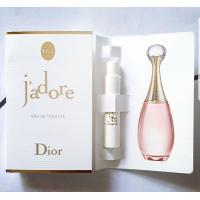 ราคา DIOR Jadore Eau de Toilette น้ำหอมขนาดทดลอง 1 ml (20235947831)