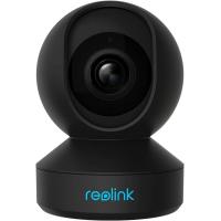 ราคา Reolink E1 Pro 4MP HD Plug in Home Security Indoor Camera with 2 4 5 GHz Wi Fi Two Way Talk Motion Alert Multiple Storage Options Works with Google Assistant Ideal for Baby Monitor Pet Camera Black (2