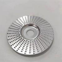 ราคา ใบเจียร์ขัดไม้ ใบขัดไม้ 100mm โลหะทังสเตนคาร์ ใบเจียร์ไม้แบบแบน ใบเจียร์แกะสลัก บุ้งขัดไม้ เครื่องมือแกะสลักไม้แผ่นขัด ใบขัดไม้ ใบเจียรไม้ ลบมุม ขัดเปิดหน้า wood grinding (21274281824)