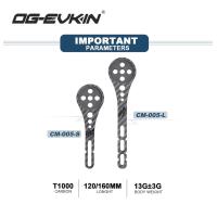 ราคา บาร์ฟลาย OG EVKiN Computer Mount Barfly สำหรับ Garmin Wahoo Bryton กล้อง ไฟหน้า (16870009827)