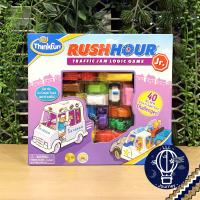 ราคา Rush Hour Rush Hour Deluxe Rush Hour Junior My First Rush Hour Recharge Thinkfun ห่อของขวัญฟรี Boardgame (14370079442)