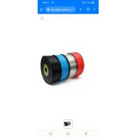 ราคา สายลมPU 5x8mm6 5x10mm 8x12mm ตัดขั้นตำ10เมตร (17516778016)