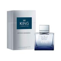 ราคา น้ำหอมผู้ชาย Antonio Banderas King of Seduction for men edt 100 ml (15197137981)
