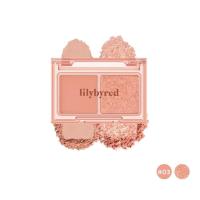 ราคา Multy Beauty Lilybyred Little Bitty Moment Shadow อายแชโดว์ (14918600441)