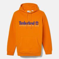 ราคา Timberland Men s 50th Anniversary Hoodie Sweatshirt ฮูดดี้ สเวตเตอร์ เสื้อกันหนาว TBLMA2E2C (20962372926)