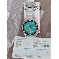 ราคา แถมกล่องแบบพกพาและที่ตัดสาย นาฬิกา SEIKO 5 SPORTS Mid size SPORTS STYLE รุ่น SRPK33K SRPK33K1 38 มม (19148798118)