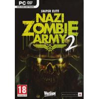 ราคา PC Game Windows ดาวน์โหลด USB Flash Drive จัดส่งฟรี เกมส์คอม เกมคอม Sniper Elite Nazi Zombie Army 2 (13896060772)