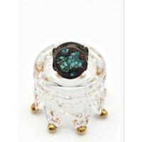 ราคา แหวนเทอคอยสินค้านำเข้าหายากจากอีหร่านใส่ได้ทั้งชายหญิงไซส์ 54 53 52 (17122138730)