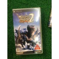 ราคา แผ่นแท้ PSP Monster Hunter Japanese PSP ภาค 1 2 2G 3rd 3 Monster Hunter ของแท้ มือสอง นำเข้าจากญี่ปุ่น (20654666494)