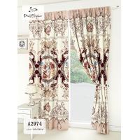 ราคา ผ้าม่าน ซื้อ1แถม 1 ม่านแบบบาง ม่านหน้าต่าง ม่านประตู (19020467274)