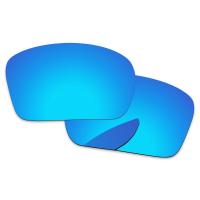 ราคา Bsymbo POLARIZED Replacement Lenses for Oakley Triggerman Sunglasses 100 UVA UVB Protection Multiple Options (20079698072)