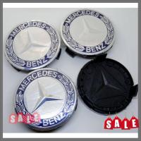 ราคา ฝาดุมล้อNEW 4 ฝา ฝาครอบดุมล้อ Mercedes Benz เบนซ์ ML S E C GL GLK AMG ฝาครอบล้อ ดุม ดุมรถ ดุมล้อ ดุมแม็ก ฝาล้อ ฝาแม็ก ฝาครอบล้อ ช่อมะกอก งานเทียบแท้ (9107792150)
