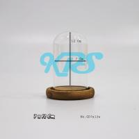 ราคา ฝาครอบพระ ฝาครอบดอกไม้ โดมแก้ว โหลแก้ว ครอบแก้ว ตู้ครอบพระ ครอบแก้วฐานไม้ GlassDome Display พระพุทธโสธร โมเดล องค์เทพ เทพกวนอู ครอบกลม (1295918618)