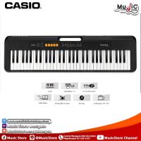 ราคา คีย์บอร์ด Casio รุ่น CT S100 แถม หม้อแปลง (5486966852)