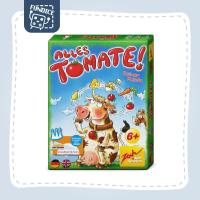 ราคา Fun Dice Alles Tomate Board Game (9795590369)