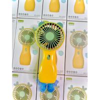 ราคา พัดลม USB DianDi พัดลมพกพา ขนาดเล็ก ชาร์จแบบพกพา ขนาดเล็ก พัดลมมือถือ สีพาสเทล พัดลมปรับความเย็นได้ 1 3 (14177964167)