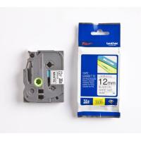 ราคา เทปพิมพ์อักษร Brother TZE 231 ขนาด 12 มม ตัวอักษรสีดำ พื้นขาว (7374320968)