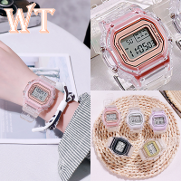 ราคา WTเด็กนาฬิกาสำหรับCasio Luminousปฏิทินกันน้ำนาฬิกานักเรียนชายและหญิงLEDอิเล็กทรอนิกส์นาฬิกาข้อมือเด็ก (5633782317)