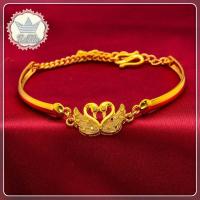 ราคา Local Delivery ข้อมือทอง1สลึง ทองแท้หลุดจำนำ ปรับขนาดได้ กำไลทองคำแท้ ทองเยาวราชแท้ อวยพร ทำงานได้อย่างราบรื่น สร้อยข้อมือผญ แฟชั่นสวยๆ ราคาถูก กำไลข้อมือคู่ กำไลข้อมือ เท่ๆ กำไลข้อมือ หญิง เครื่องประ