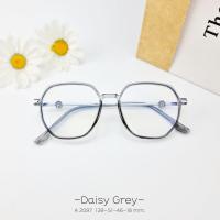 ราคา กรอบแว่น แว่นสายตา แว่นกรองแสง เลนส์สั่งตัดใหม่คุณภาพ ขาดอกไม้เอยใด 2097 (17839987615)