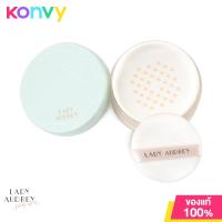 ราคา Lady Audrey Rice Loose Powder Long Lasting Oil Control 18g 01 Peach Parfait (19843921403)