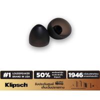 ราคา KLIPSCH T5 TRUE WIRELESS จุกหูฟัง 1 เซ็ท 3 ขนาด ไซส์ S M L (6210490625)