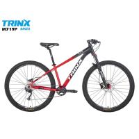 ราคา 2023 TRINX M719Pro เสือภูเขา ล้อ 29 นิ้ว Shimano Altus 1x9 speed เฟรมอลูมิเนียม (18510714235)
