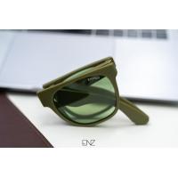 ราคา แว่นกันแดด ENVISZO Transformation Series TR09 Flatslate ES6004F รุ่นพับได้ Polarized ทรง Flat Top ขนาด 55mm (19673463931)