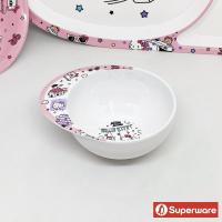 ราคา ขายแยกชิ้น คิตตี้ ดรีม จานข้าวเด็ก ถาดหลุม ช้อนส้อมเมลามีน Sanrio Kitty Superware ศรีไทยซุปเปอร์แวร์ x 1 ชิ้น item sell SEPERATELY (14674240494)