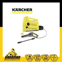 ราคา KARCHER K 1 Horizontal เครื่องฉีดน้ำแรงดันสูง 100 บาร์ (17433263247)