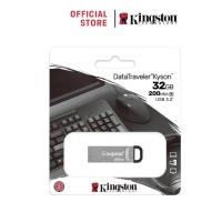 ราคา Kingston 64GB DataTraveler Kyson USB A Flash Drive แฟลชไดร์ฟ DTKN 64GB (20804250716)